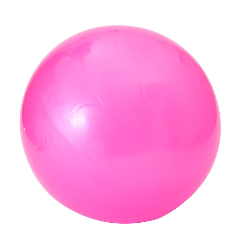 Pilates Yoga Ball Workout - 1 шт. Утолщенный матовый мяч для