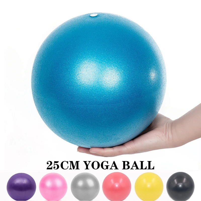 Pilates Yoga Ball Workout - Мяч для йоги и фитнеса 25