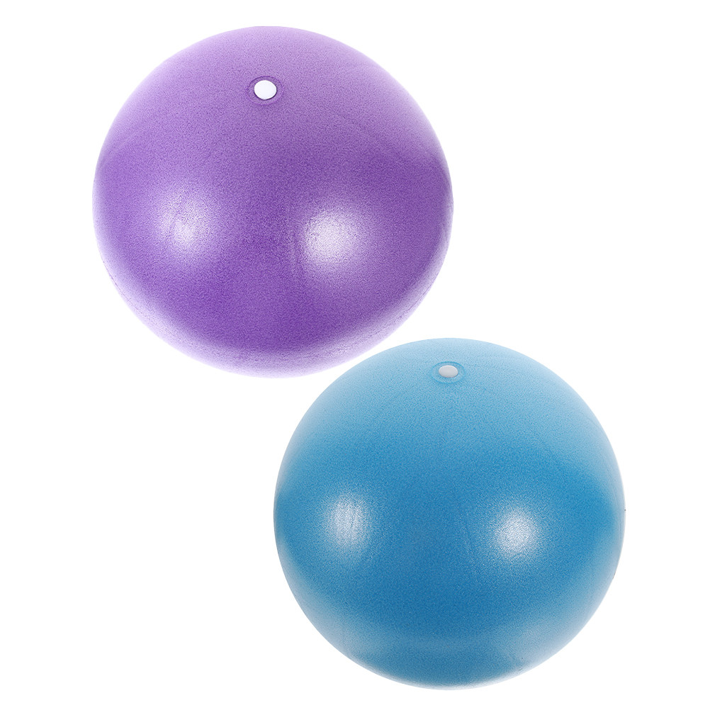 Pilates Yoga Ball Workout - Набор из 2 мячей для пилатеса