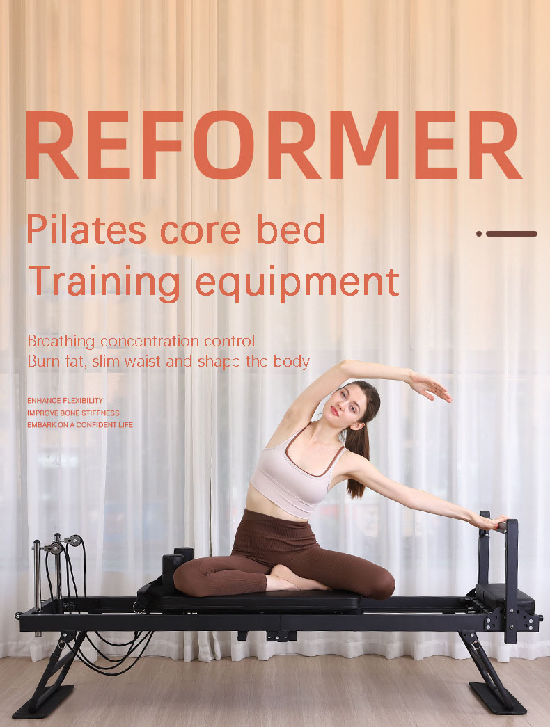 Pilates And Yoga Is Same - Складное оборудование для йоги для домашнего