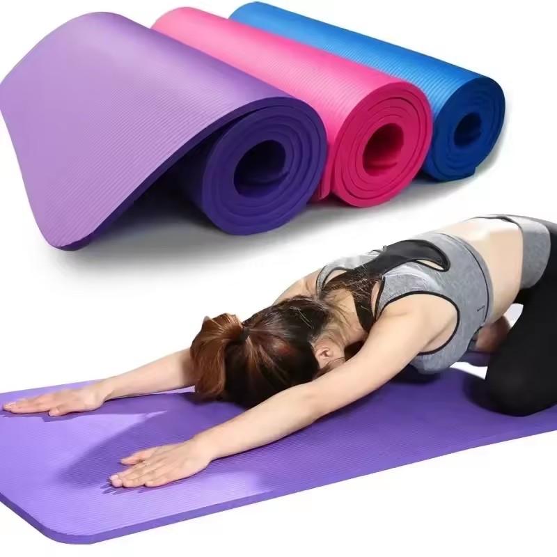 Pilates Yoga Matte - Коврик для йоги толщиной 1 см,