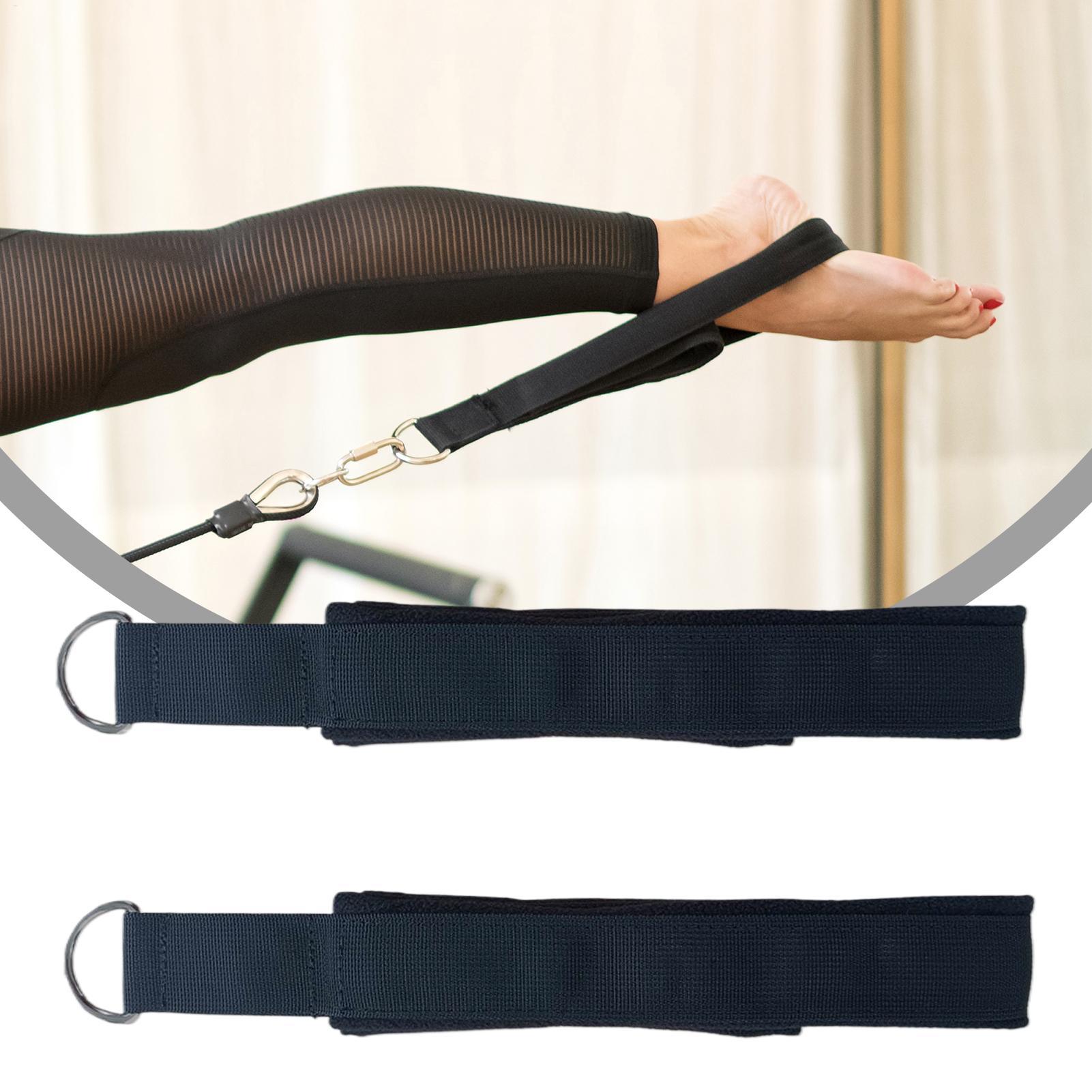 Pilates Yoga Ring Exercises - Эластичная кровать для йоги, пилатеса с