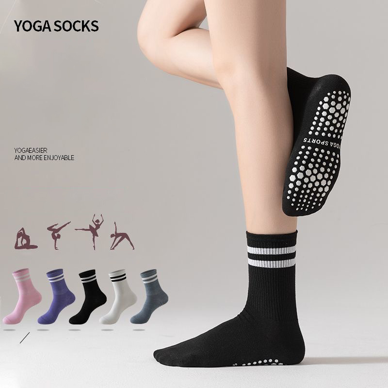 Pilates Yoga Origin - Dreamlikelin, 1 пара женских носков для