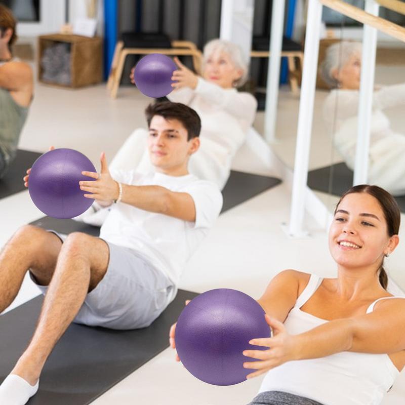 Pilates Yoga Ball Workout - Женский тренажерный зал, йога, фитнес-мяч, утолщенный