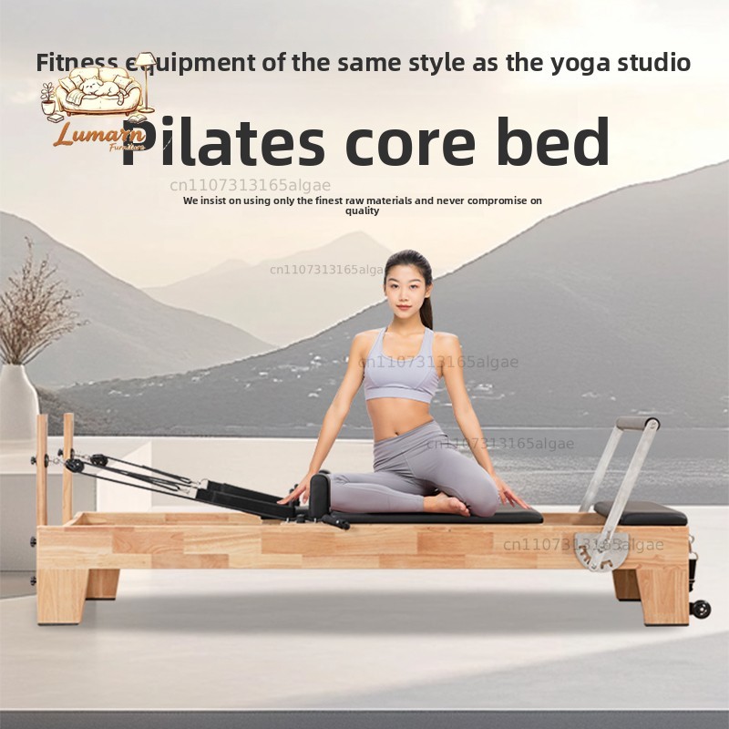 Pilates And Yoga Is Same - Комплект для пилатеса из пяти предметов: