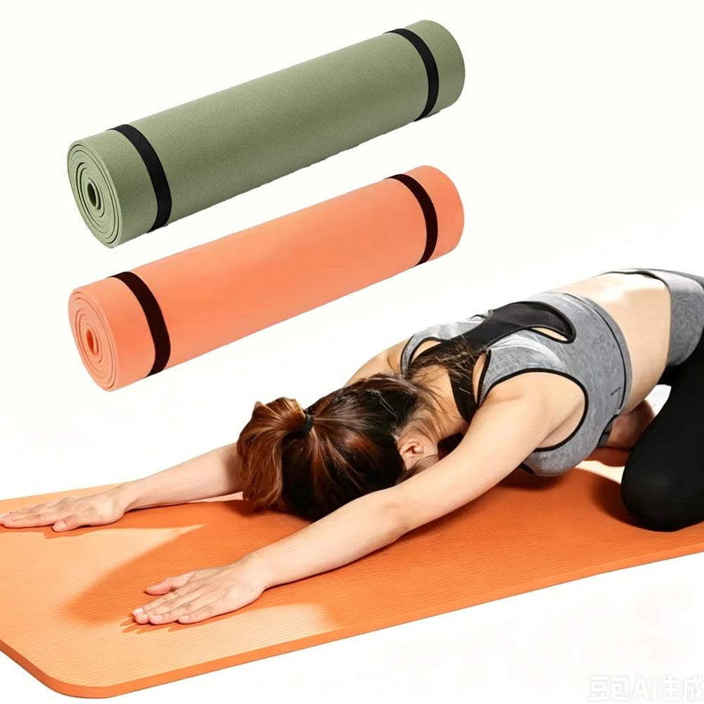 Коврики для йоги 180x50 см, пр – обзор и цена Pilates Yoga Matte