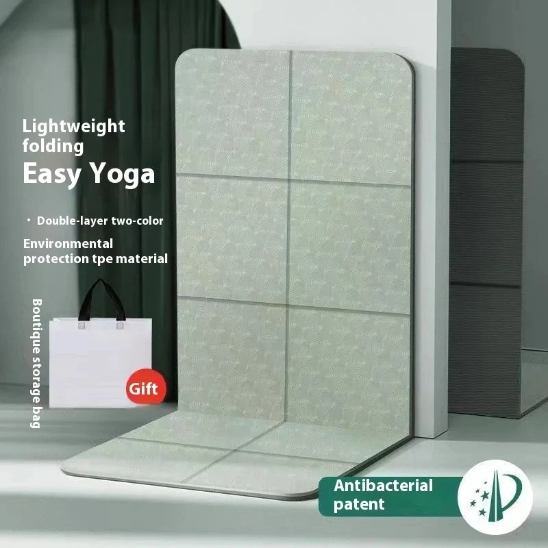 Складной коврик для йоги, прот – обзор и цена Pilates Yoga Matte