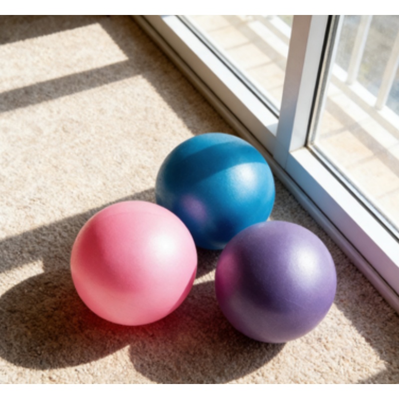 1 шт. Утолщенный матовый мяч д – обзор и цена Pilates Yoga Ball Workout