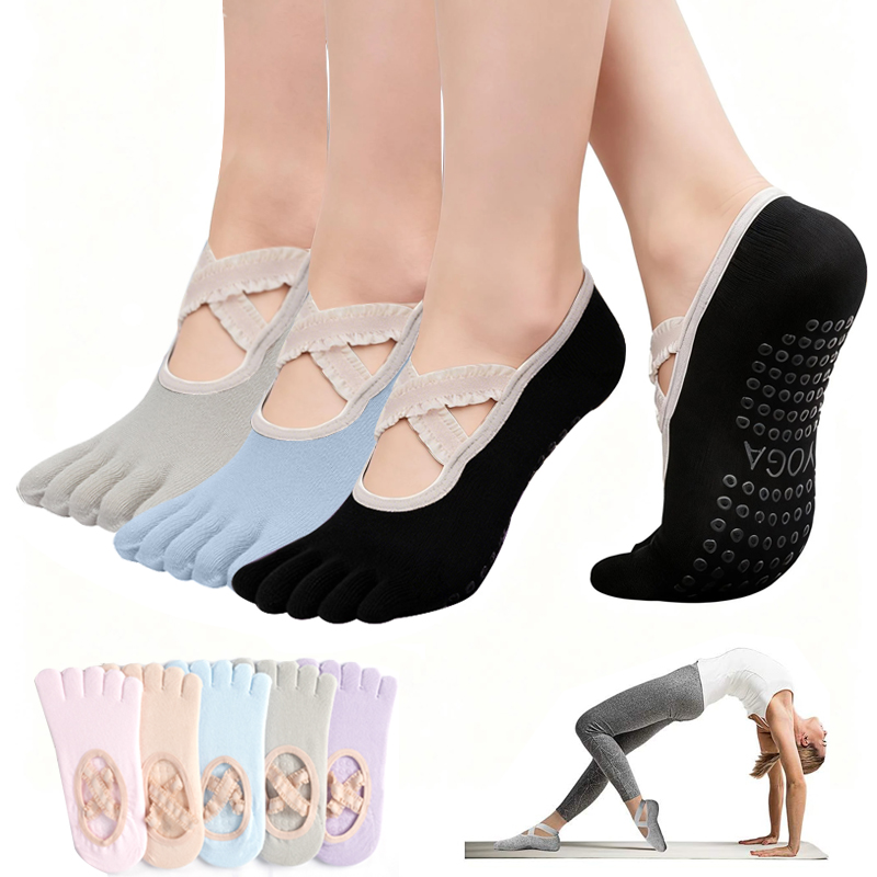 Женские нескользящие носки для – обзор и цена Pilates Yoga Origin