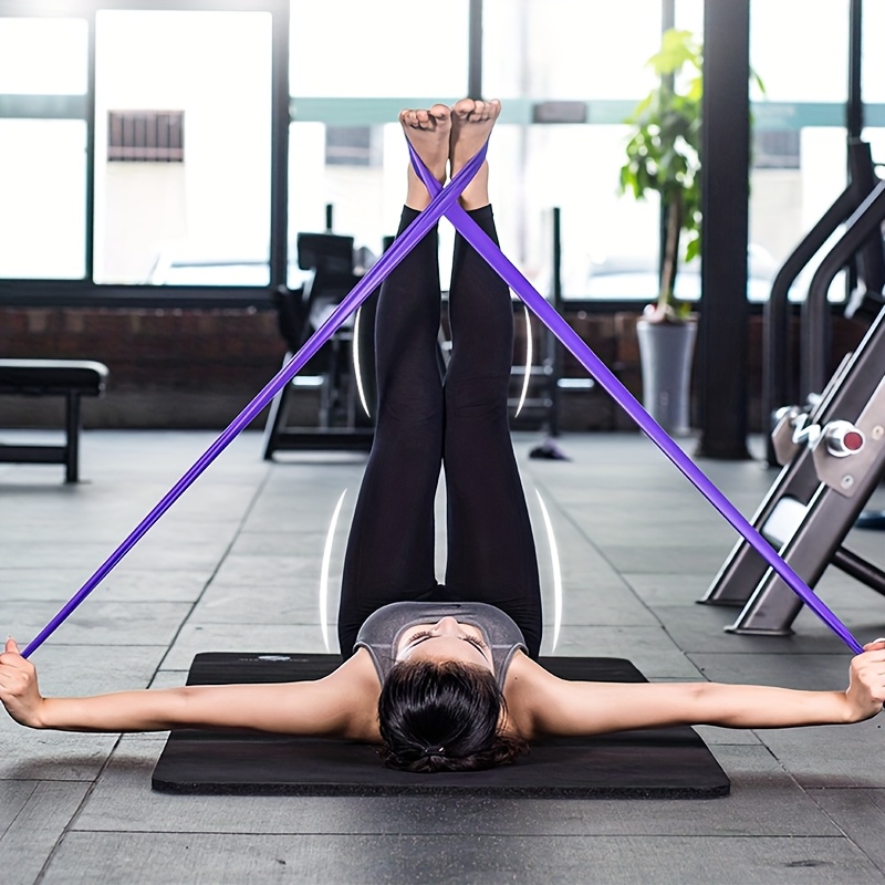 Набор для йоги и пилатеса из 5 – обзор и цена Pilates Yoga Ring Exercises