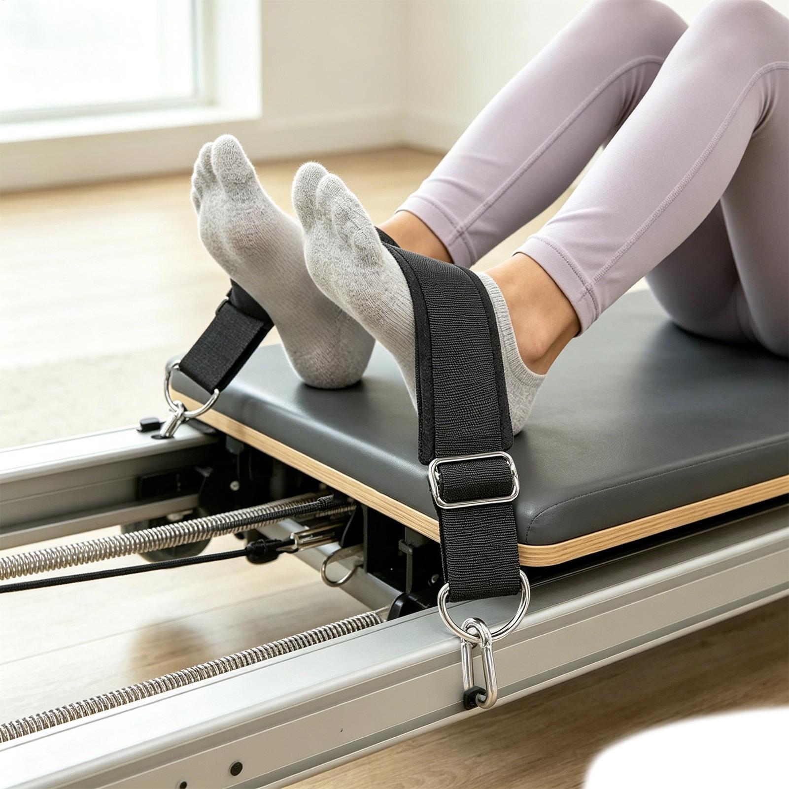 Ремень для пилатеса с утолщенн – обзор и цена Pilates Yoga Origin