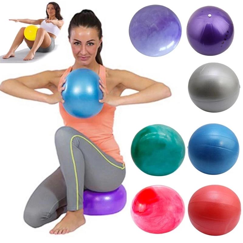 Мяч для йоги 25 см для упражне – обзор и цена Pilates Yoga Ball Workout
