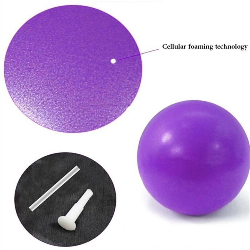 Мяч для йоги 25 см для упражне – обзор и цена Pilates Yoga Ball Workout