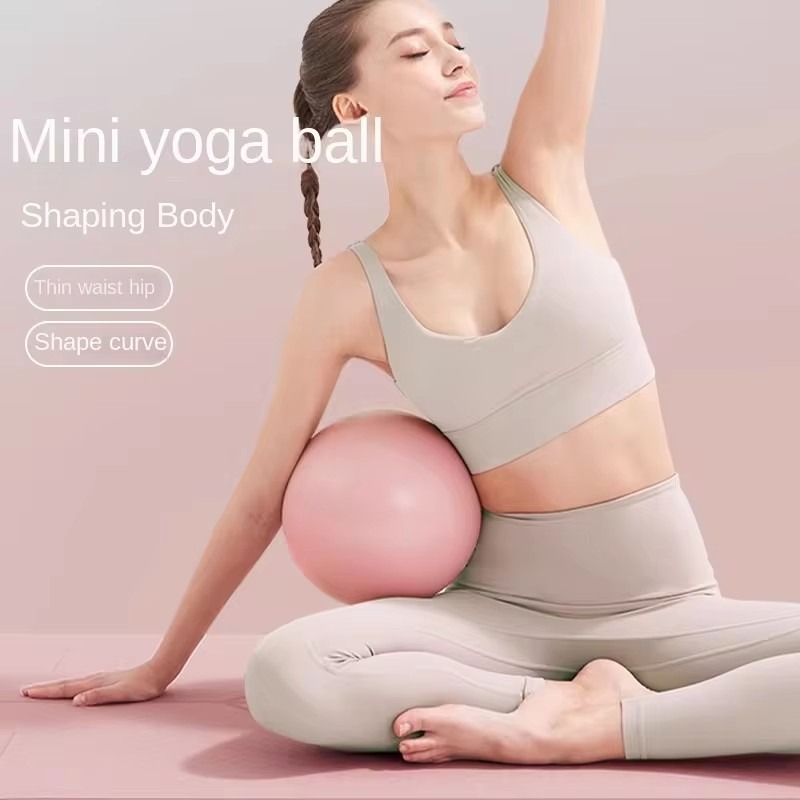 Женский мяч для тренажерного з – обзор и цена Pilates Yoga Ball Workout