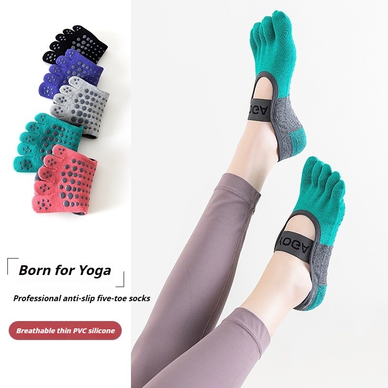 Профессиональные противоскольз – обзор и цена Pilates Yoga Origin