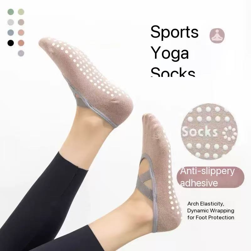 1/3 пары профессиональных женс – обзор и цена Pilates Yoga Sport