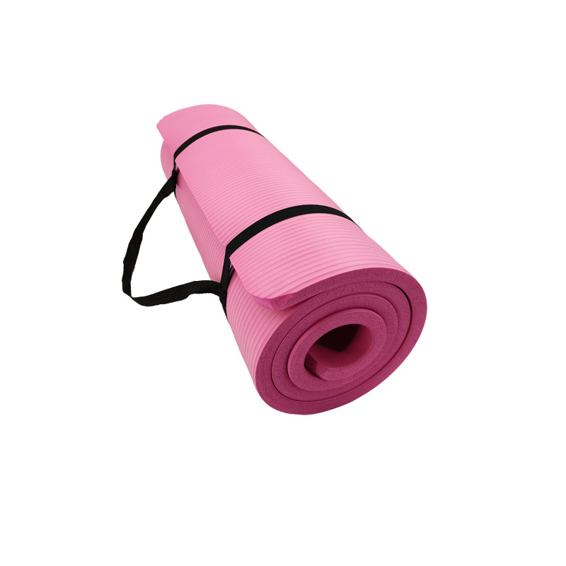 Коврик для йоги толщиной 1 см, – обзор и цена Pilates Yoga Matte
