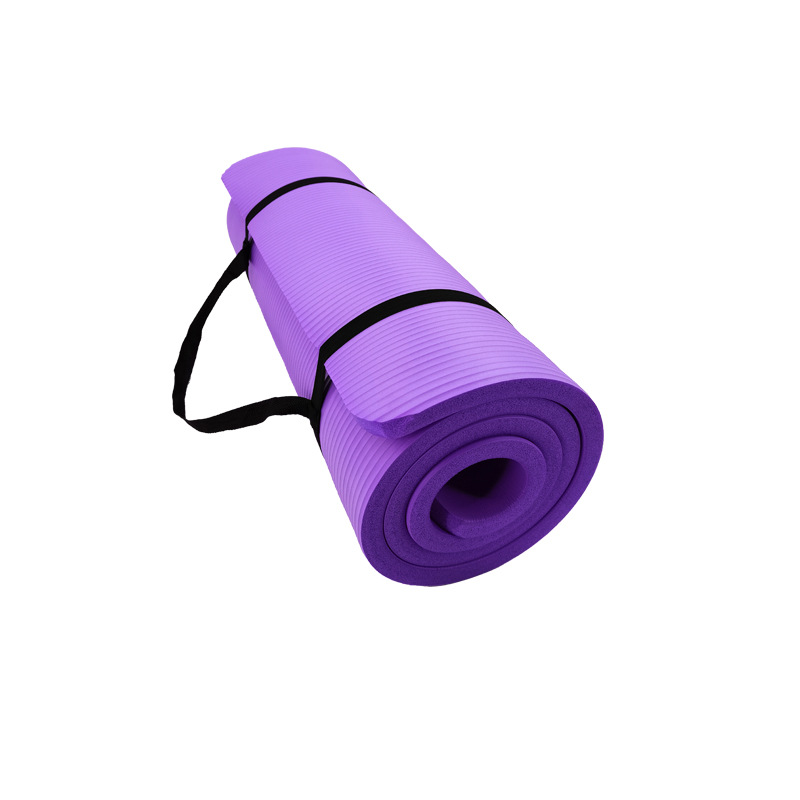Коврик для йоги толщиной 1 см, – обзор и цена Pilates Yoga Matte