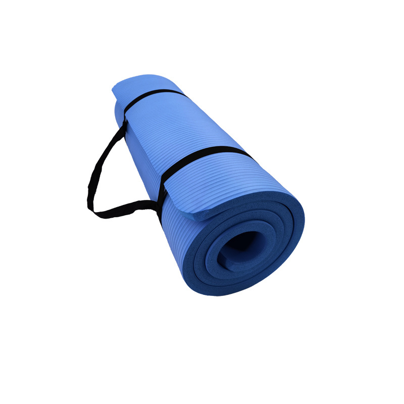 Коврик для йоги толщиной 1 см, – обзор и цена Pilates Yoga Matte
