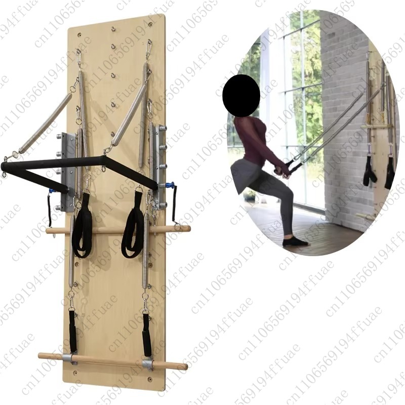 Пружинный настенный блок для п – обзор и цена Pilates Yoga Music