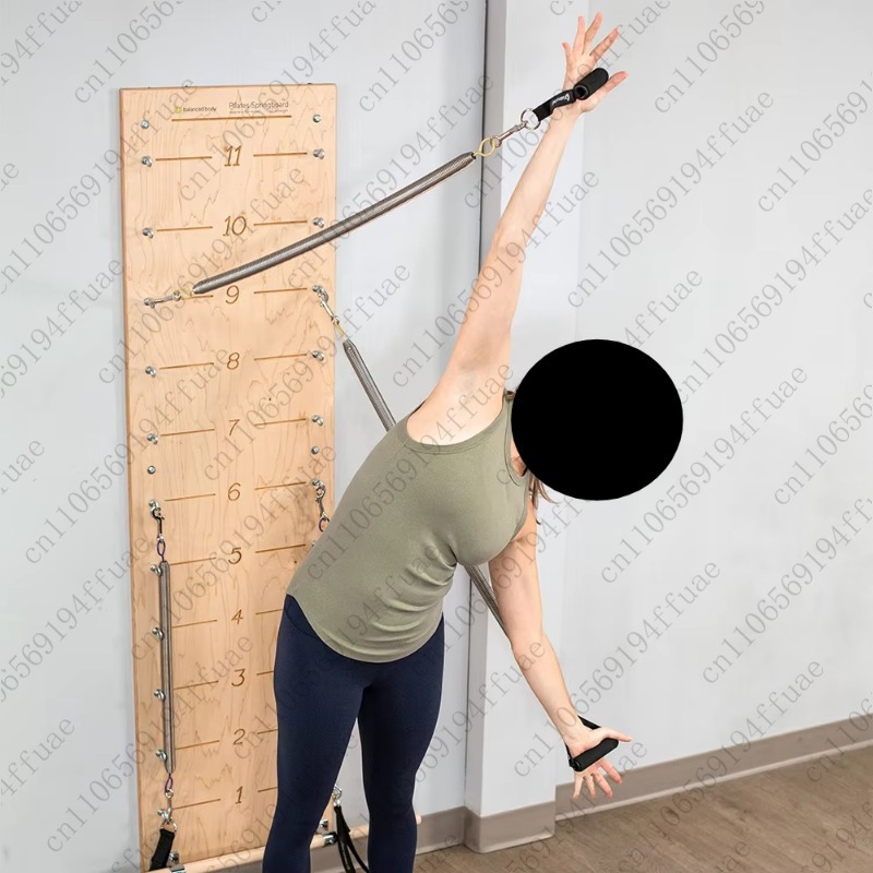 Пружинный настенный блок для п – обзор и цена Pilates Yoga Music