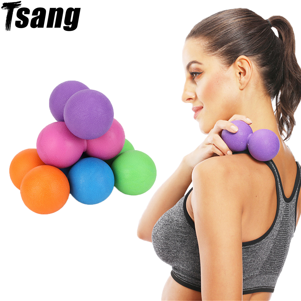 TPR массажный мяч для йоги, пи – обзор и цена Pilates Yoga Ball Workout