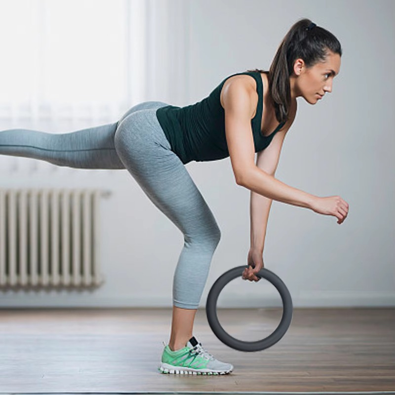 YTYIN новый стиль силовое коль – обзор и цена Pilates Yoga Ring Exercises