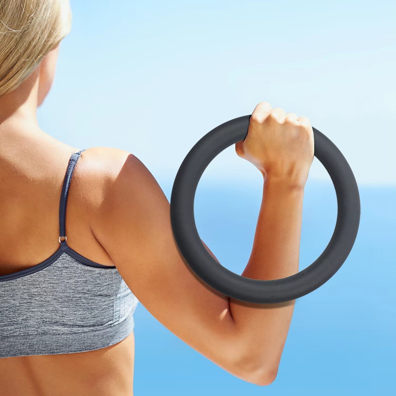 YTYIN новый стиль силовое коль – обзор и цена Pilates Yoga Ring Exercises