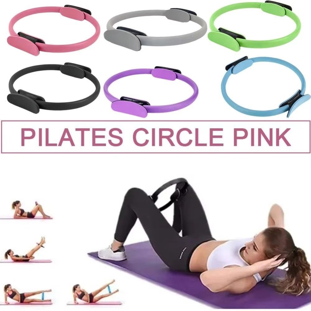 Многофункциональное кольцо для – обзор и цена Pilates Yoga Ring Exercises