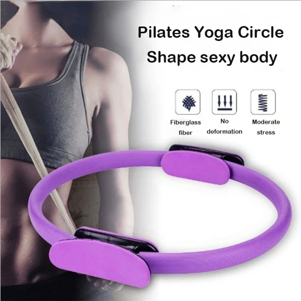 Многофункциональное кольцо для – обзор и цена Pilates Yoga Ring Exercises