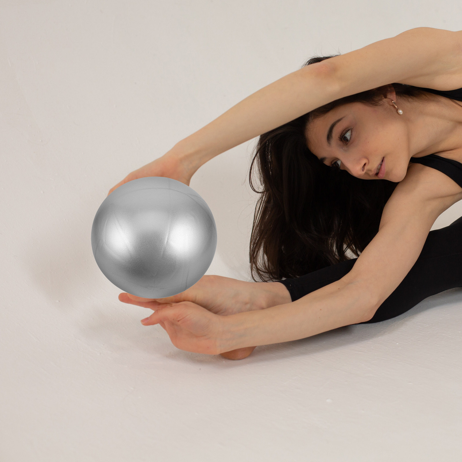 Мяч для пилатеса 25 см, мини-м – обзор и цена Pilates Yoga Ball Workout