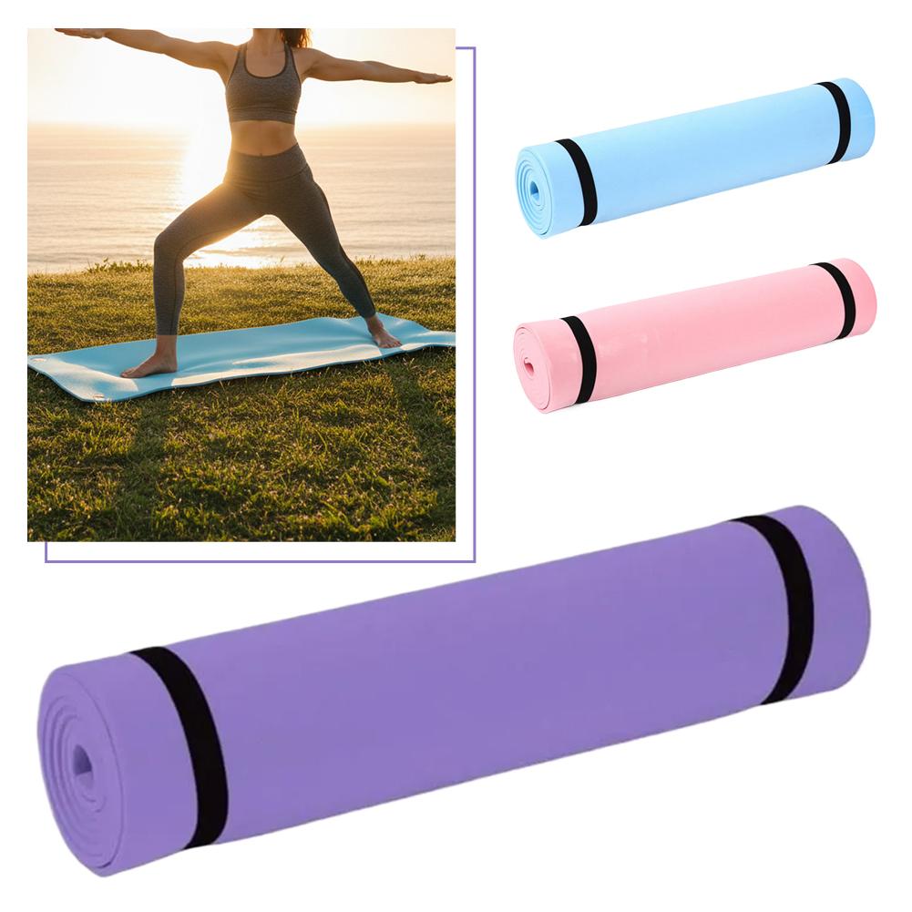 1/2 шт. толстый коврик для йог – обзор и цена Pilates Yoga Matte