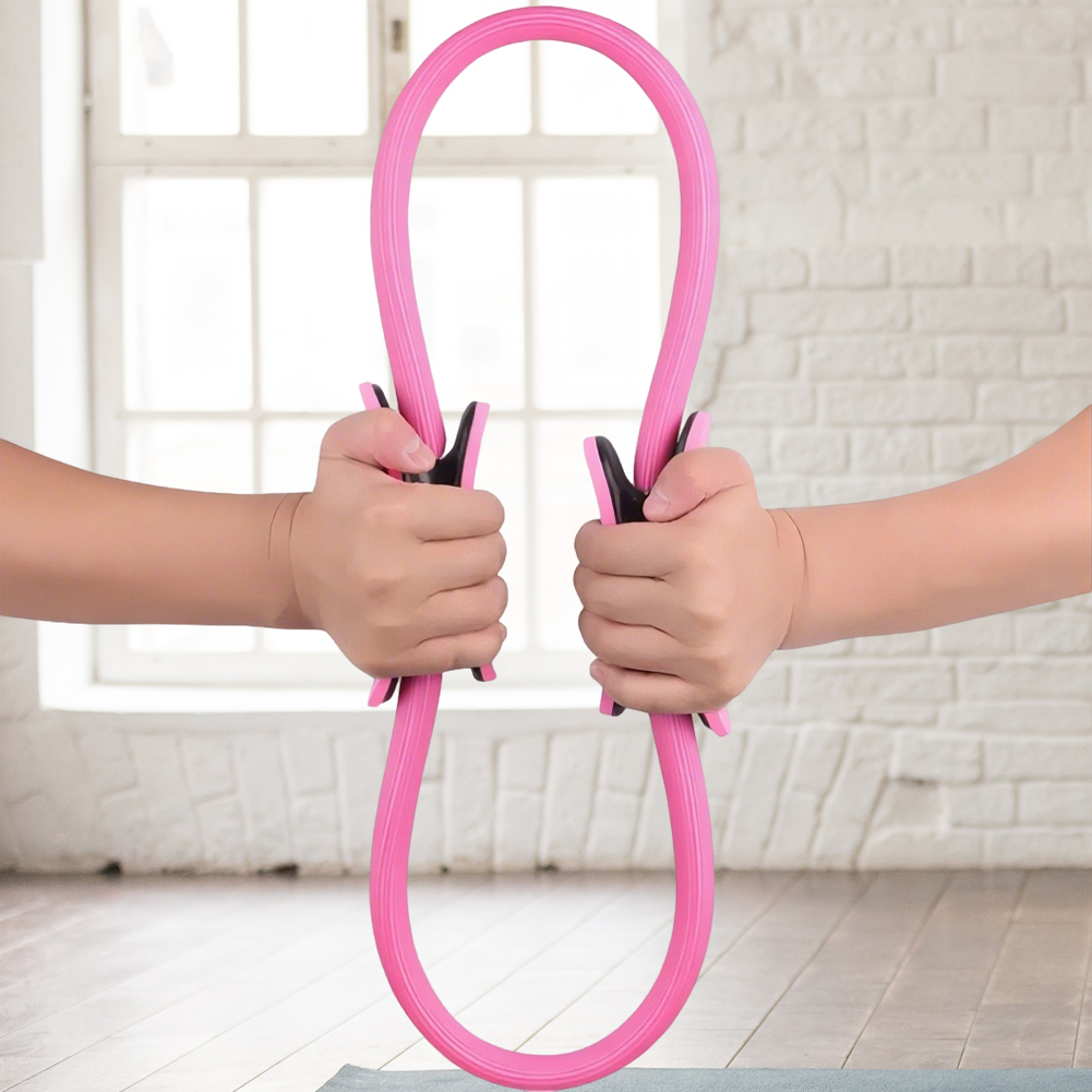 Кольцо для пилатеса, фитнес-ко – обзор и цена Pilates Yoga Ring Exercises
