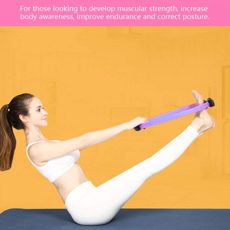 Кольцо для йоги-пилатеса, проч – обзор и цена Pilates Yoga Ring Exercises