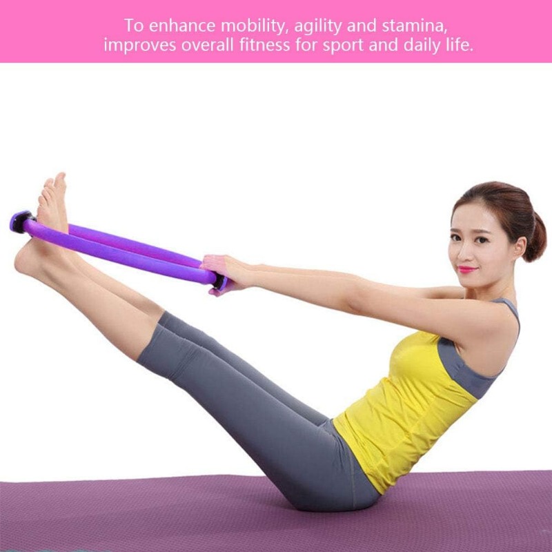 Кольцо для йоги-пилатеса, проч – обзор и цена Pilates Yoga Ring Exercises