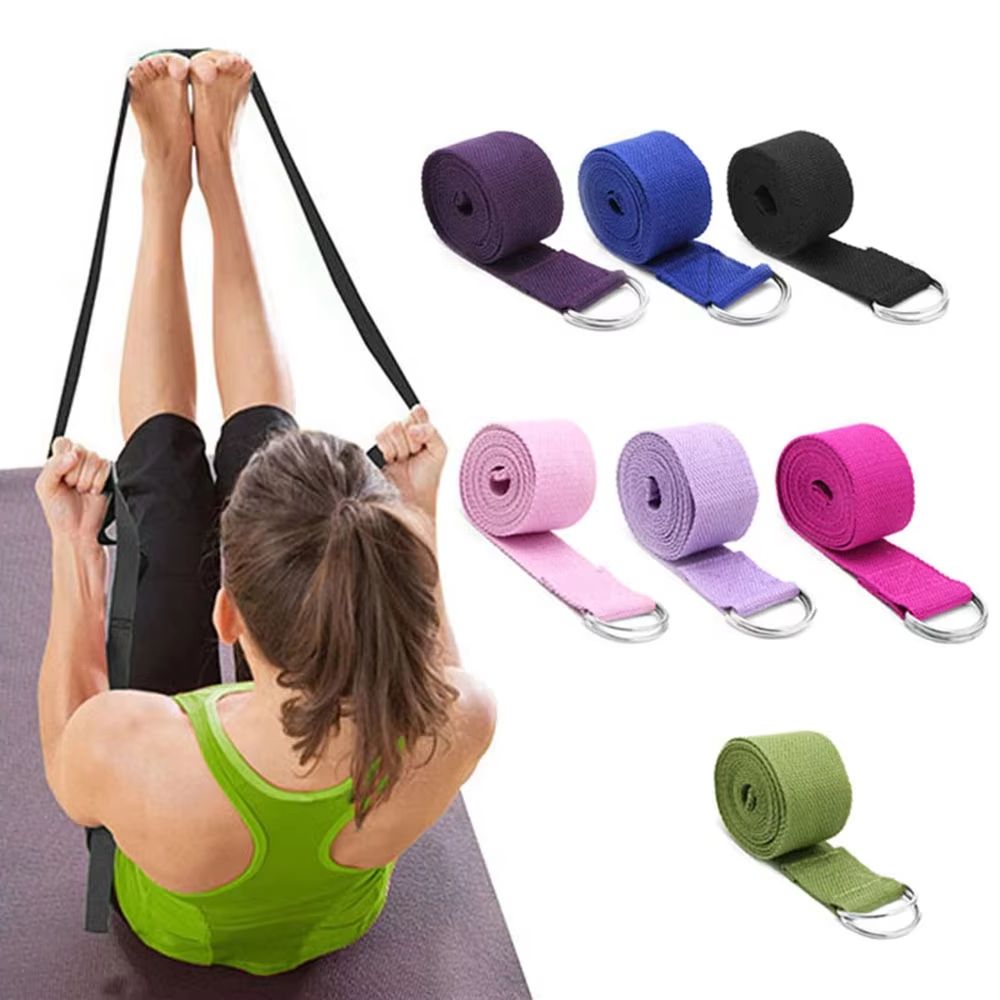 Спортивный ремень для йоги дли – обзор и цена Pilates Yoga Sport