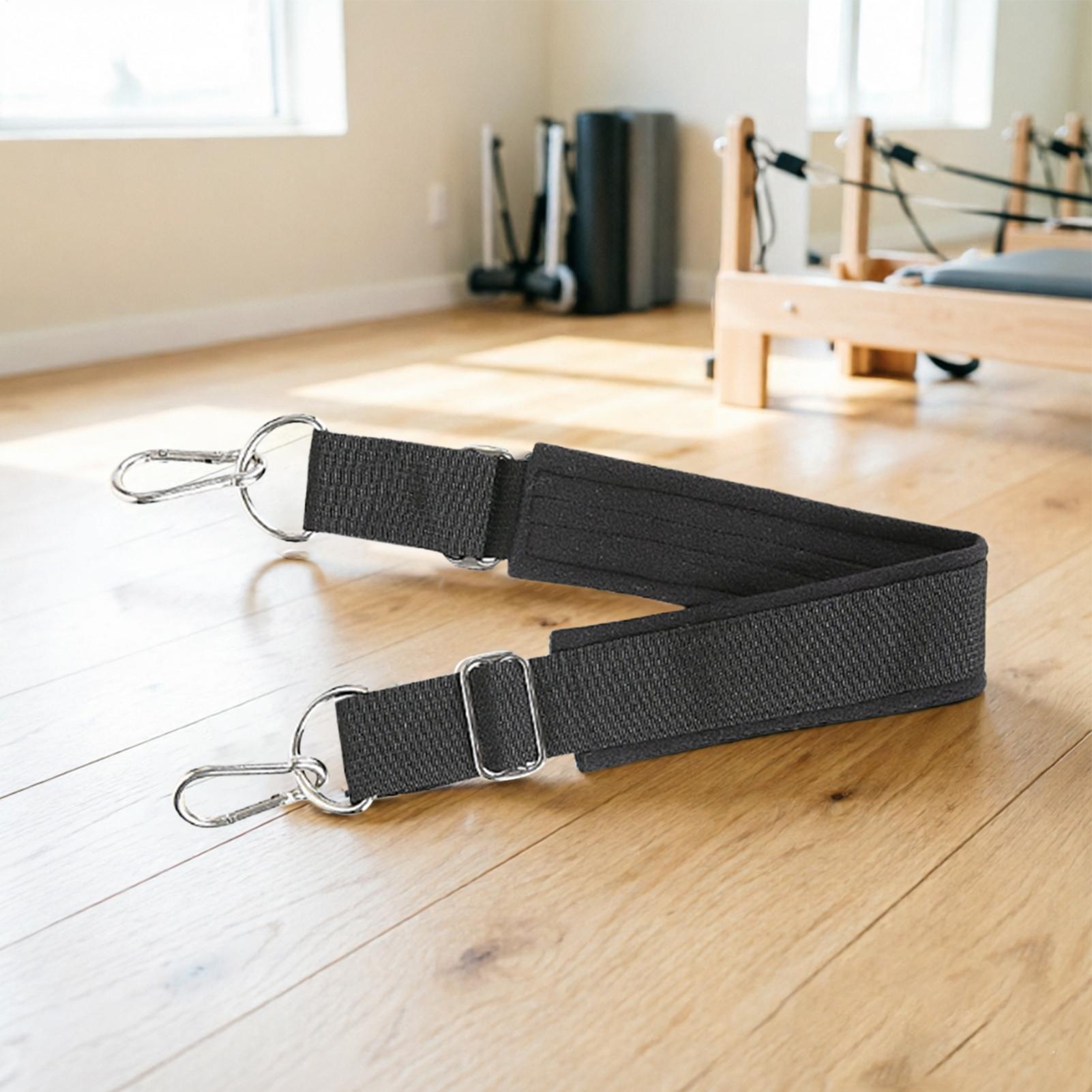 Ремешок для ног реформера с дв – обзор и цена Pilates Yoga Origin